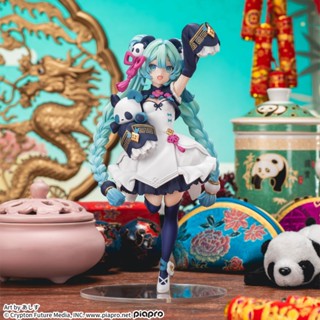 好好丸🎃｜日版 SEGA Luminasta｜初音未來 現代中國風 中國風 初音 景品 模型 公仔