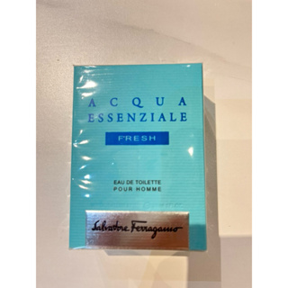 日本購🇯🇵 Salvatore Ferragamo SF 蔚藍之水 男性淡香水 50ml