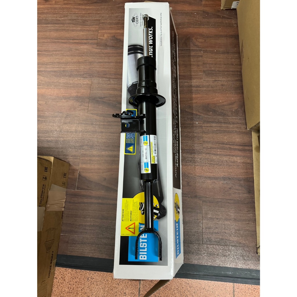 BMW F10 F11 BILSTE 倍適登 原廠型避震器 前左31316789363 前右31316789364