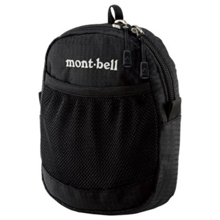 【mont-bell】配件小包 ATTACHABLE POUCH 多功能隨身包/腰包/肩掛包/旅行腰包