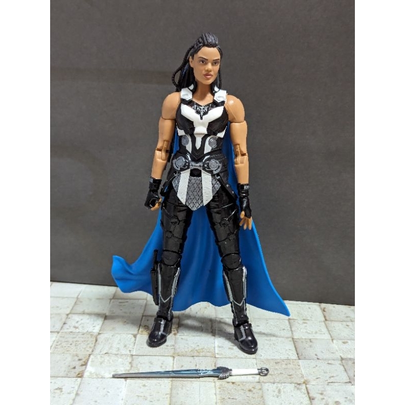 marvel legends 女武神 雷神索爾 漫威 復仇者聯盟