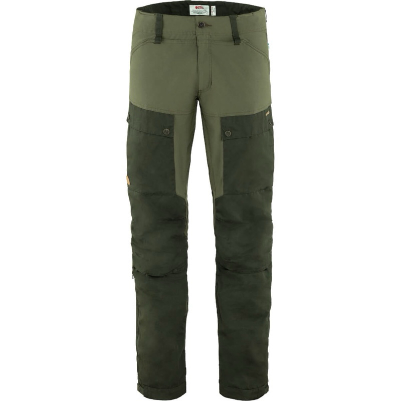 小狐狸 Fjallraven Keb Trousers M 登山長褲 2手美品