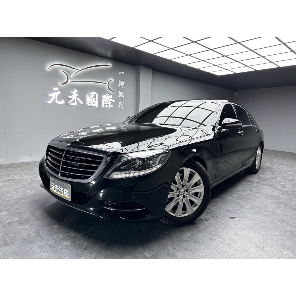 便宜無帶修 2015/16 Benz S350dL W222型『價格請看內文』