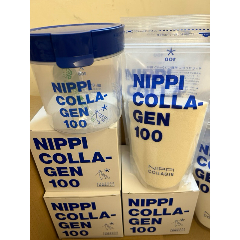 ❤️在台現貨❤️日本 Nippi 膠原蛋白胜肽 膠原蛋白粉 牛皮萃取 最新效期 日本進口 搭配 低分子 粉狀 溶解快速