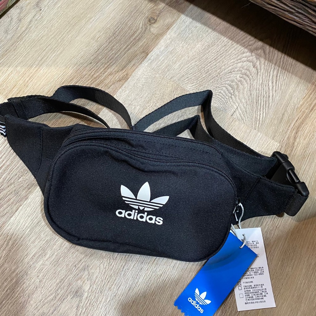 【Adidas】愛迪達 腰包 旅行包 掛包 收納包 隨身小包 運動包 胸包 運動品牌