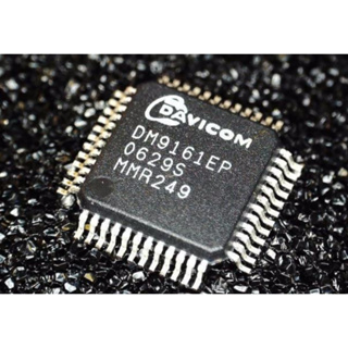 DM9161EP DAVICOM Fast Ethernet Physical Layer Single Chi台灣現貨