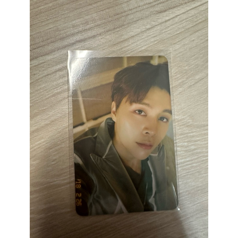nct nct 127 johnny 小卡 專卡
