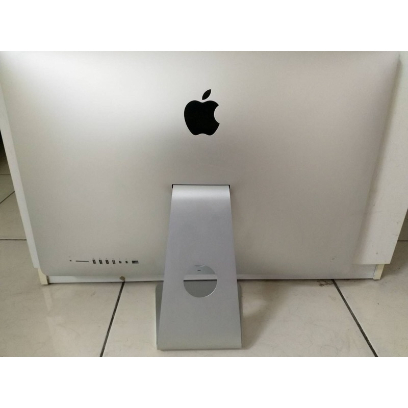 iMac 27吋 A1419-2014 不過電 未拆過 外觀如照-當零件機賣💻限自取