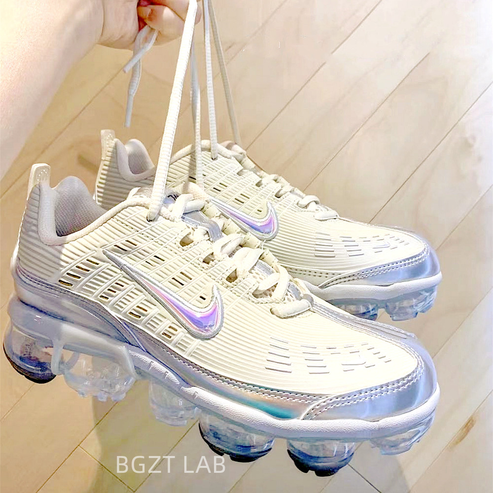 BGZT LAB 免運 Nike Vapormax 360 跑步鞋 氣墊 米白 CK2719-200