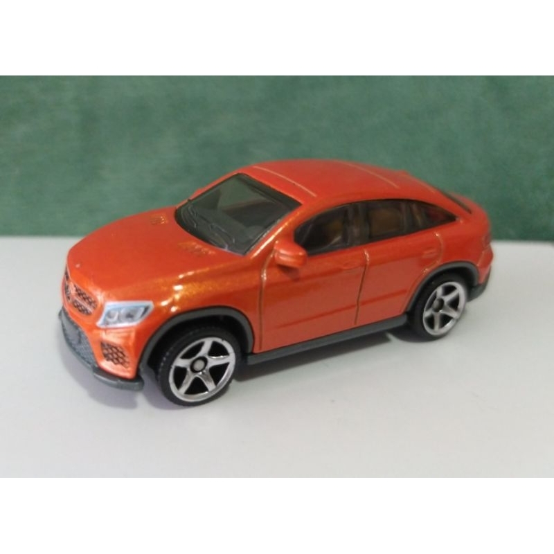 Matchbox Benz GLE Coupe