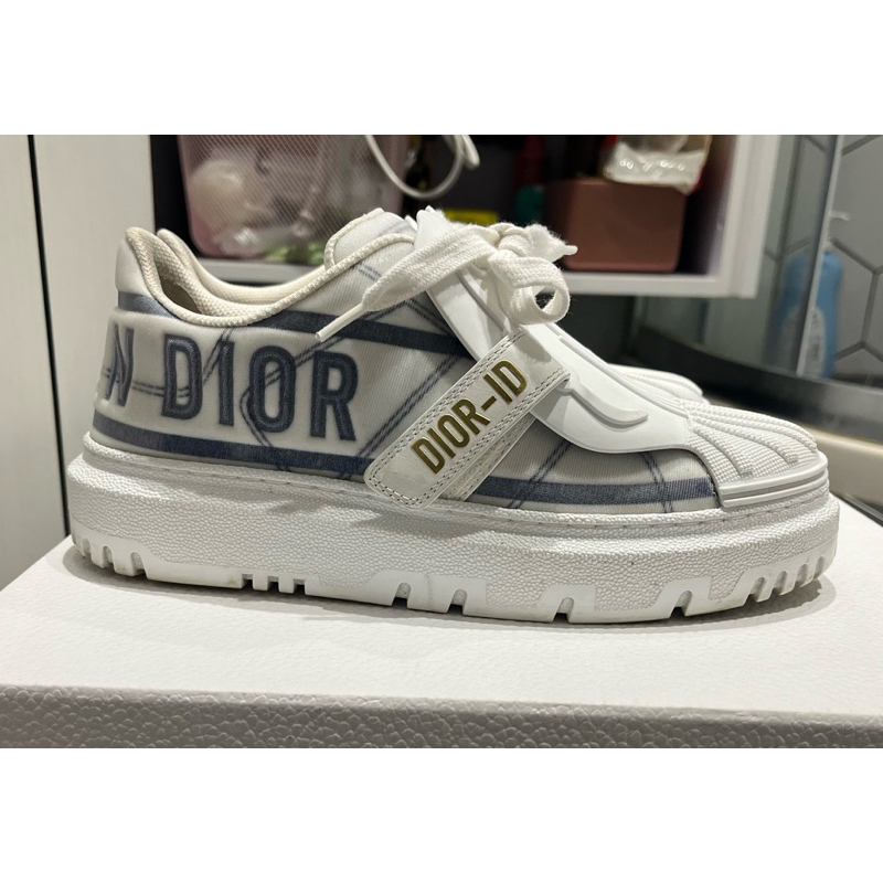 Christian Dior 貝殼鞋 運動鞋