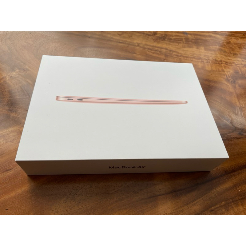 紙盒 包裝 盒子 MacBook Air（Retina，13 吋，2020 年）