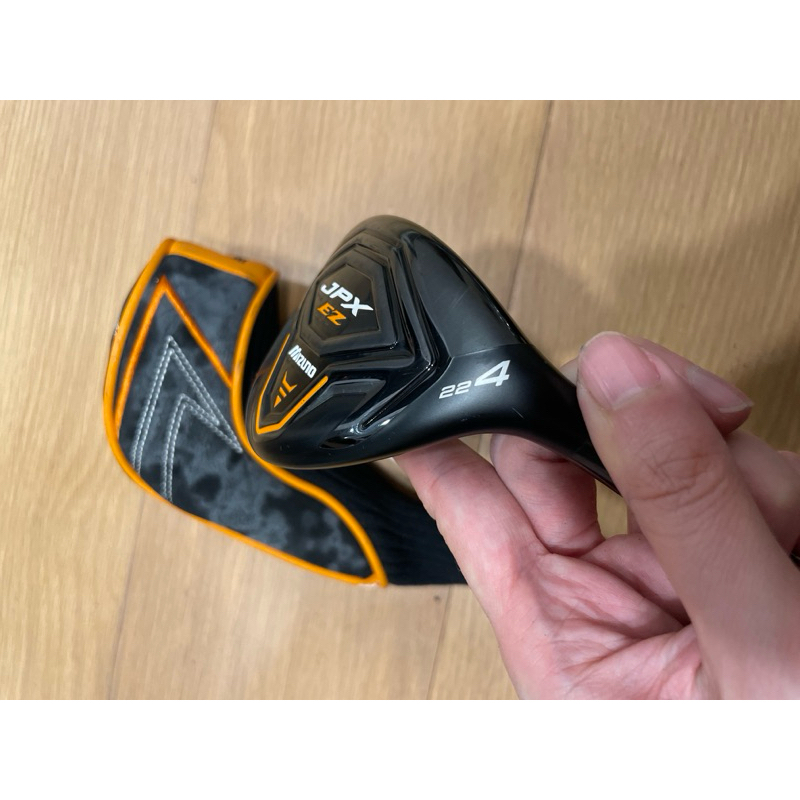 （二手出清）Mizuno JPX EZ 4 Hybrid / 22 Degrees / Regular Flex