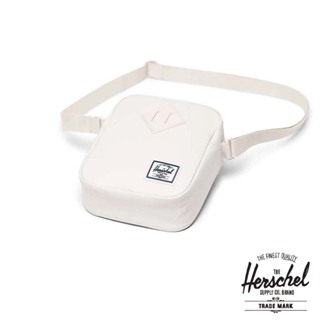 Herschel WR Heritage™ Crossbody 【11240】米白 包包 側背包 斜背包 方包