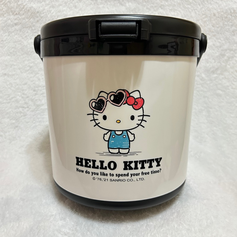 全新 Hello Kitty 不鏽鋼 節能 悶燒 提鍋