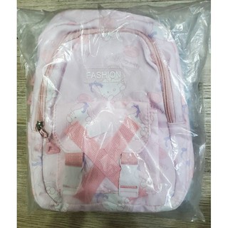全新 Hello kitty 大耳狗 兒童後背包 旅遊後背包 書包