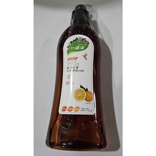 一滴淨 蘆薈多酚洗碗精-柑橘精油450g