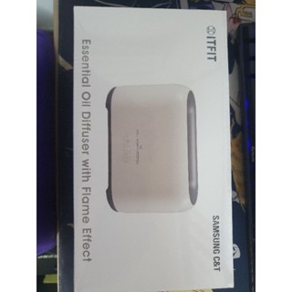 itfit 香氛加濕器