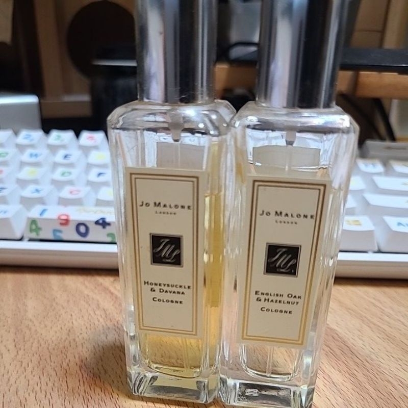 Jo Malone 英國橡樹與榛果 忍冬與印蒿