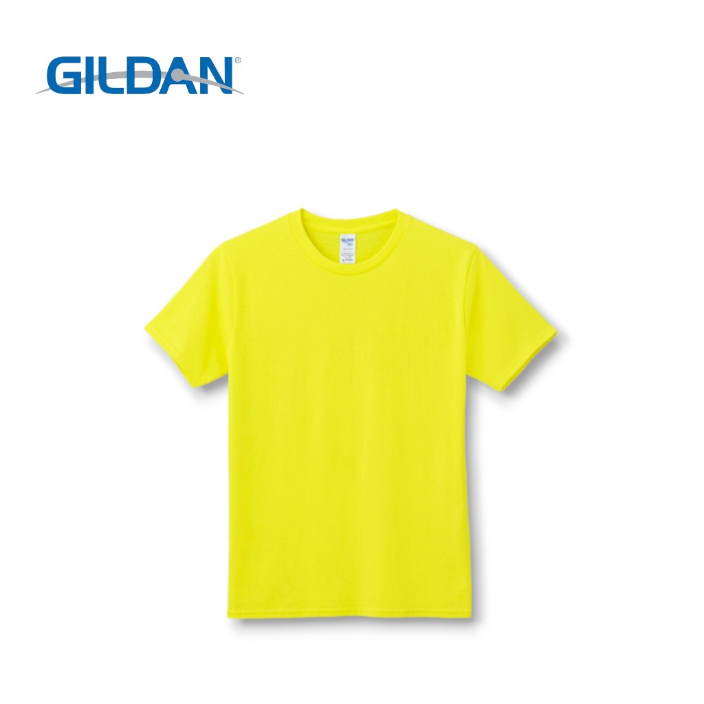 【衣服家】吉爾登GILDAN 76000系列 短袖 上衣 棉T 素T  T恤  寬鬆 圓領  亞規 柔棉 中性 愛爾蘭綠