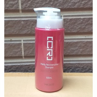 正原廠公司貨 WAJASS 威傑士 CR1賦活重建洗髮精500ml