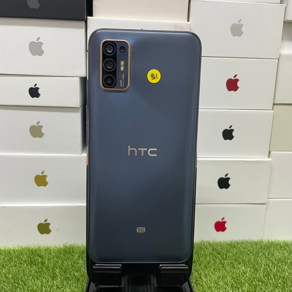 【請看內文】HTC D21 pro 5G 8GB 128GB 6.7吋 藍色 宏達電 板橋 買手機 可自取 0961
