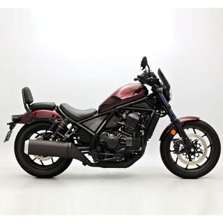 Rebel 1100T MT高強度後貨架 適用於 本田 叛逆者1100改裝後箱支架 Rebel250 Rebel 110