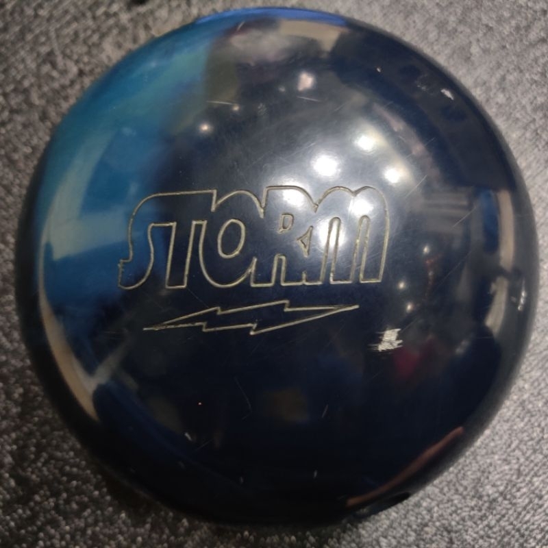 代售 中古 二手 保齡球 STORM STREET ROD 風暴 storm 面交購買三顆球 贈送三球袋