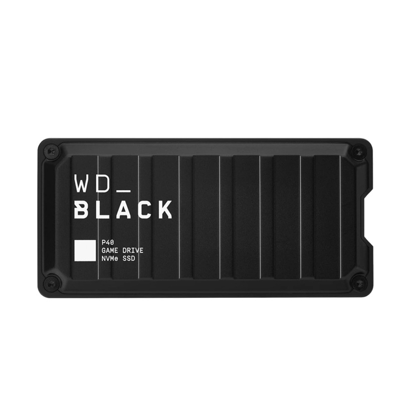 wd black p40 2tb SSD