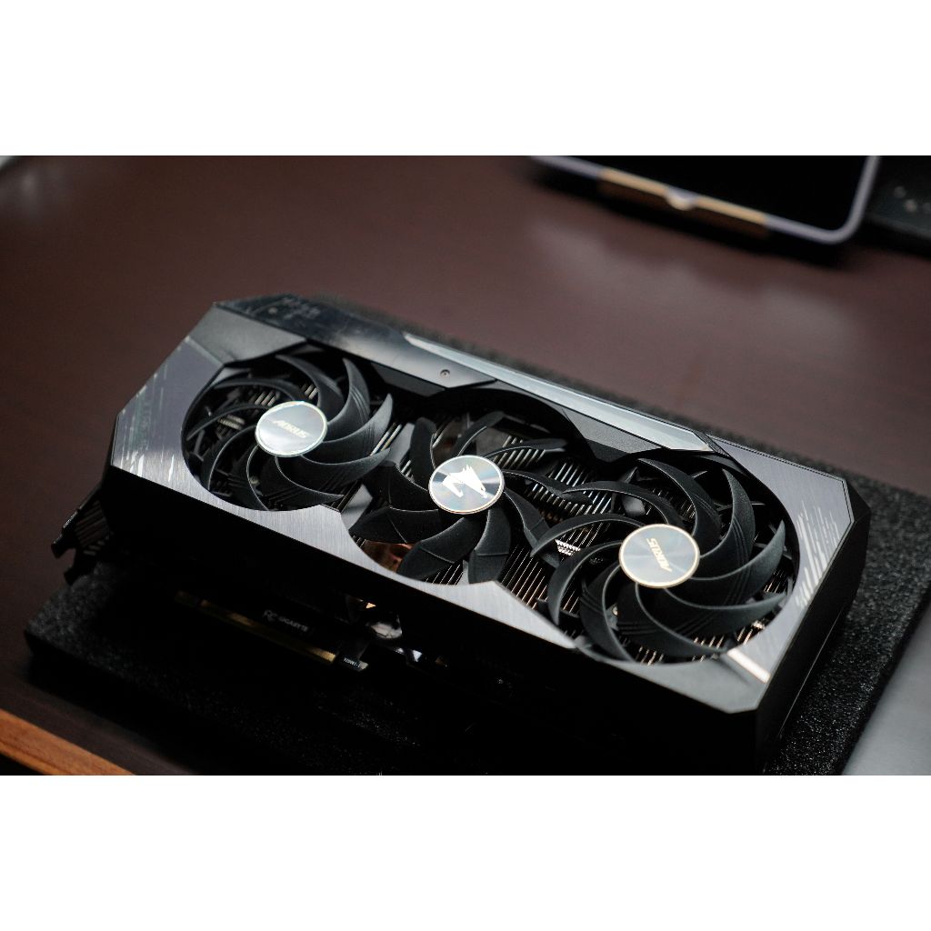 Gigabyte AORUS GeForce RTX™ 3090 XTREME 24G