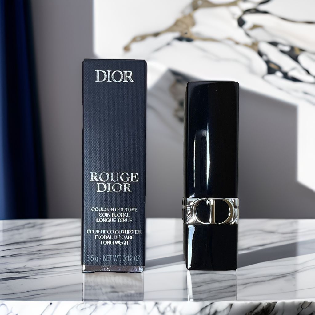 Dior 迪奧 藍星唇膏 3.5g
