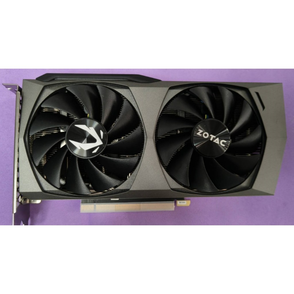 ZOTAC RTX 3060 Ti 8G