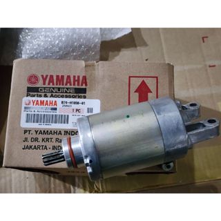 最新03版本 X-MAX 300 啟動馬達 起動馬達B74-H1890-00 B74-H1890-02 03