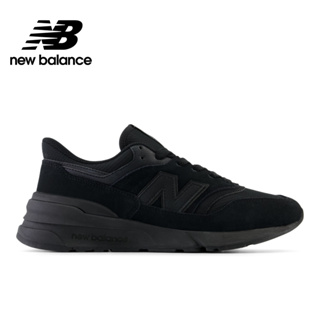 【New Balance】 NB 復古鞋_中性_黑色_U997RFB-D楦 997