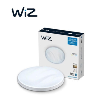 Philips 飛利浦 Wiz 36w美妍 智能吸頂燈 調光 PW010 PW011 金/銀色