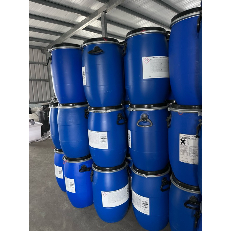 二手乾淨50公升藍色桶子 儲水桶 耐酸桶 廚餘桶