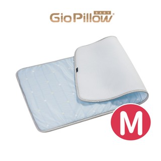 【團購專屬】GIO Pillow 超透氣排汗嬰兒床墊M號 60x120cm(中床) 透氣床墊 Chicco床邊床可用