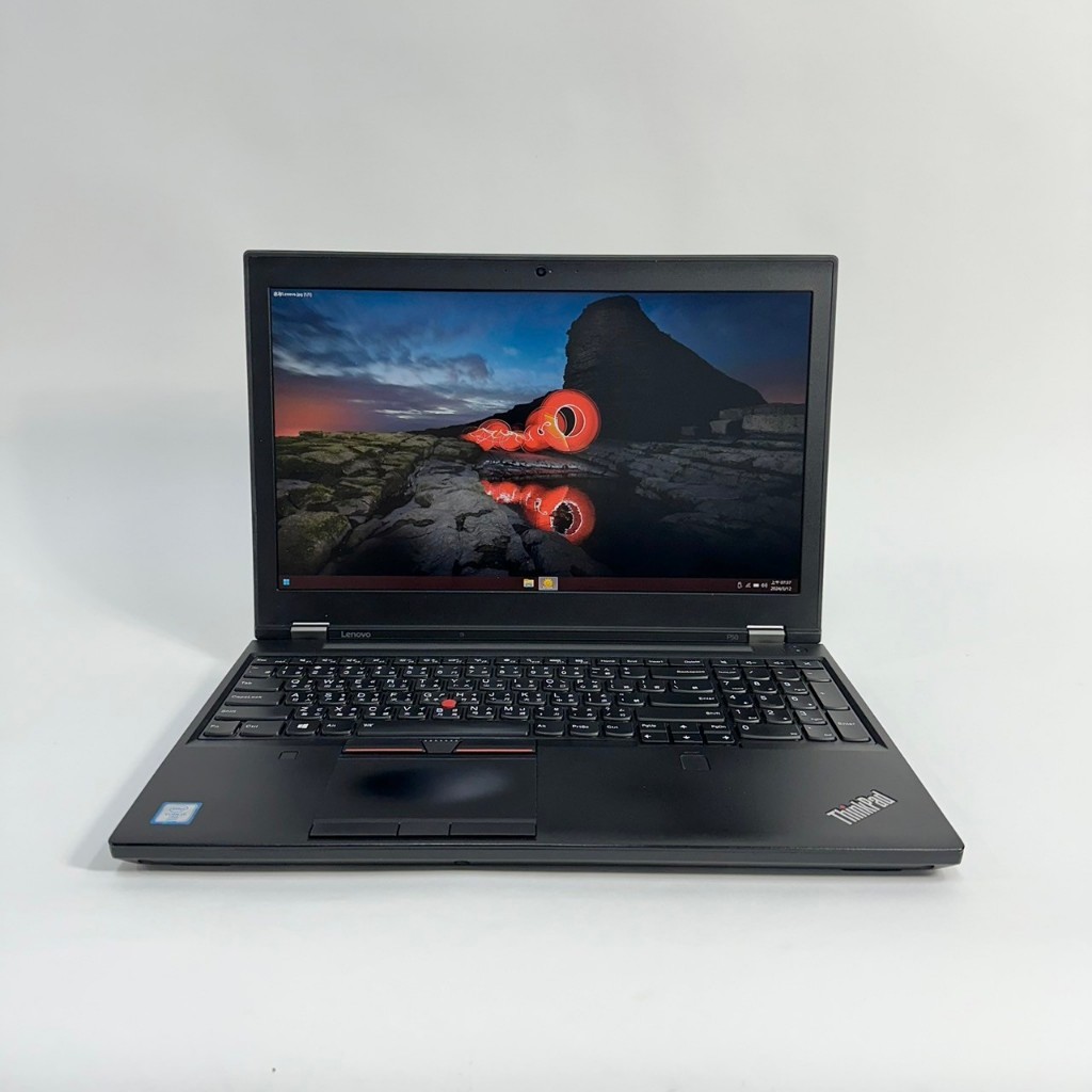 二手筆電 聯想 Thinkpad P50 15.6吋 繪圖工作站 i7 中古品