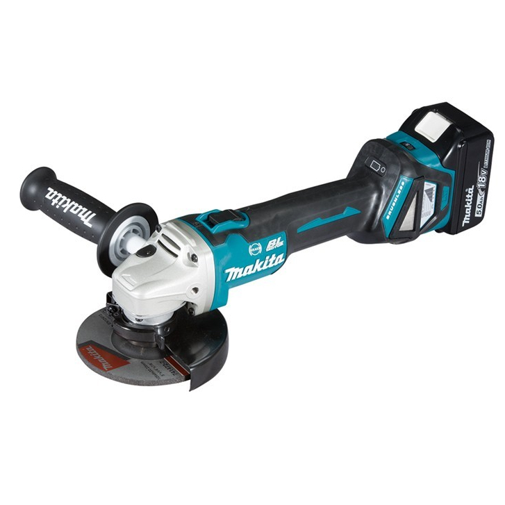熊賀五金 附發票 MAKITA DGA514Z DGA514 充電式砂輪機 125mm平面機 (5") 牧田砂輪機