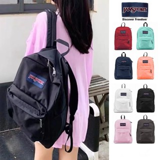 ✨老k代購✨JanSport 傑斯伯 後背包 雙肩背包 經典 電腦包 防水帆布 旅行包 男女