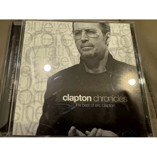 艾力克萊普頓 Eric Clapton 跨世紀精選 The Best Of Eric Clapton