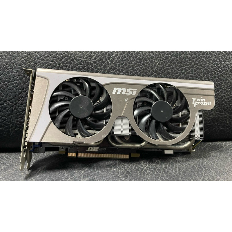 「故障」MSI GTX560ti TwinFrozrll