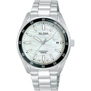 ALBA 雅柏 Active 運動風 潮流手錶 36mm (AG8N63X1/VJ32-X340S)