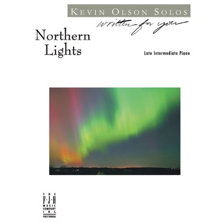 【599免運費】Kevin Olson - Northern Lights / 98-W9407