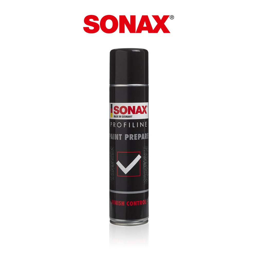 SONAX 前導劑 脫脂 除蠟 去蠟劑 脫酯劑 除油 鍍膜前置作業 加強鍍膜.上蠟效果   德國原裝