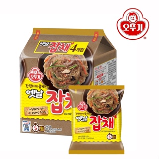 【首爾先生mrseoul】韓國 OTTOGI 不倒翁 乾拌冬粉 雜菜冬粉 300g/單包裝/4包一組
