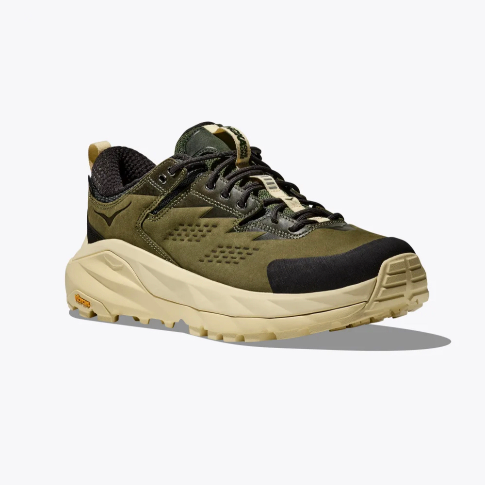 Hoka One OnexEnd U Kaha Low Gtx 軍綠HO1155730CVF【Fashion SPLY】