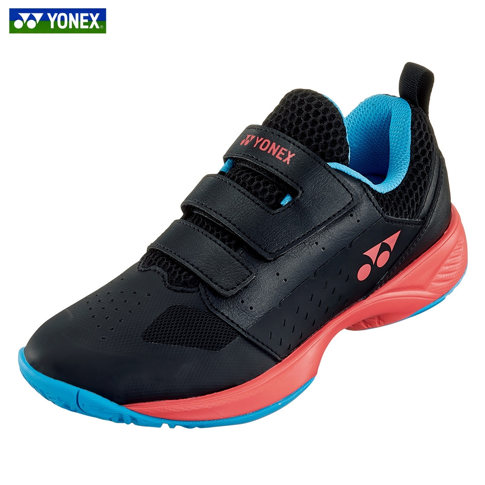 (預購)日本代購 YONEX 2024 童鞋 SHTJR2AC 兒童網球鞋 兒童羽球鞋 運動鞋JP 日本境內版