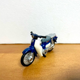 二手 多美 TOMICA 本田 Super Cub 摩托車 打擋車 買菜車 擋車 機車 模型 絕版 收藏 收集