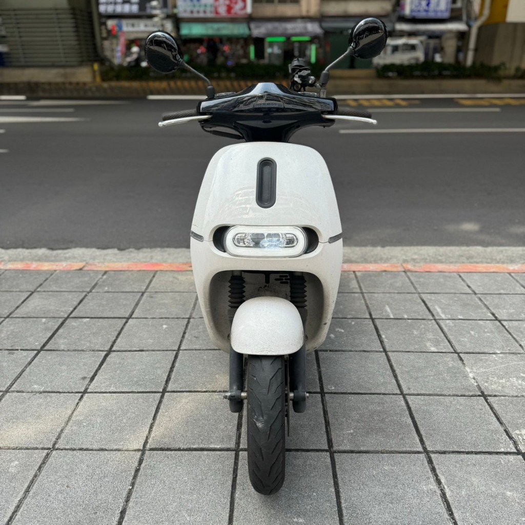 (貳輪嶼二手機車-新北中和店) 2019年 GOGORO 2 PLUS #6369